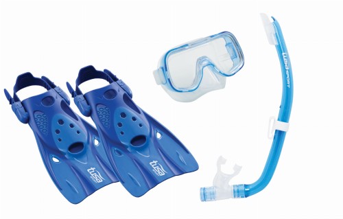 Zestaw Tusa Mini Kleio dla dzieci niebieski