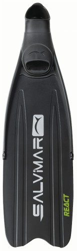 Płetwy Salvimar React z wymiennym piórem