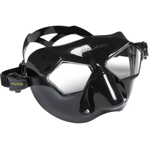 Maska Salvimar Incredibile czarna