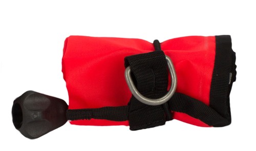 Bojka ScubaForce TEC SMB zwinięta