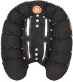 OMS Deep Ocean pojedynczy pęcherz z gumkami 60 lbs czarny