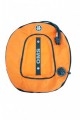 OMS Performance Double Wing Lava Orange