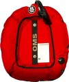 OMS Performance Double Wing Czerwony