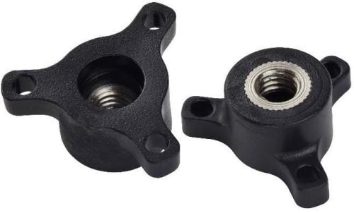 OMS Nakrętki delrinowe Imperial 5/16 x 18 (para)