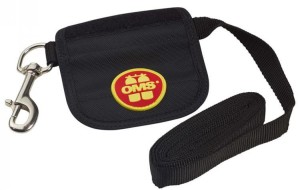 OMS Jon Line wraz z zintegrowaną kieszenią oraz klamrą (8')