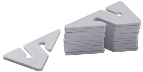 Line Arrow (12 szt) biały