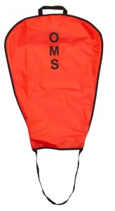 OMS worek wypornościowy 22 kg Liftbag 50 lbs