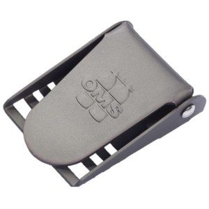 OMS Klamra Aluminiowa do pasa balastowego