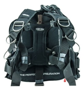 Skrzydło Tecline Peanut 11 Mini Comfort