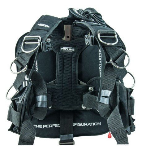 Skrzydło Peanut 11 (11kg/24lbs) zestaw MINI Comfort z płytą stalową H