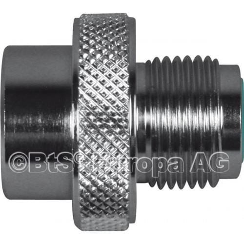 OMS Regulator adapter G5/8" Żeński 230 bar do G5/8" Męski 300 bar