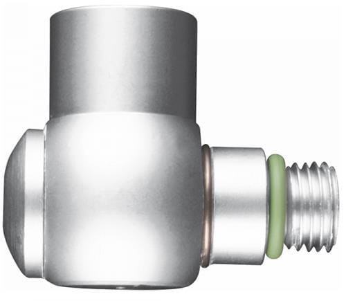 Swivel adapter OMS 90° UNF 7/16 (HP) Męski do UNF 7/16 (HP) Żeński