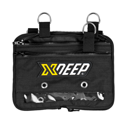XDEEP STEALTH 2.0 Expandable cargo pouch