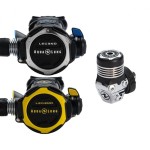 Automat oddechowy Aqualung Legend 3 Ist i IIst z Octopus Legend - zestaw