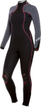 Skafander BARE Nixie 7 mm Ultra Full Damski