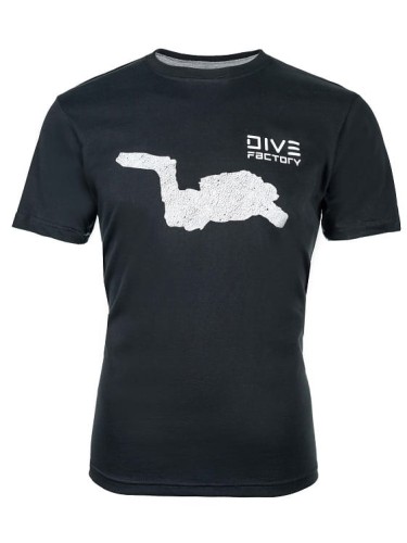 DiveFactory T-shirt Perfect Trim