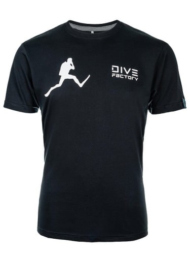 DiveFactory T-shirt  Giant Stride
