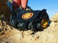 Nurkowa torba sucha OMS drybag plaża.jpg