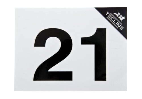 Naklejka MOD 21 16x12 cm