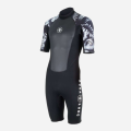 skafander Aqualung Hydroflex Short czarno biały bok.png