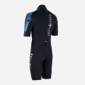 skafander Aqualung Hydroflex Short niebieska rafa koralowa tył.png