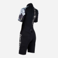 skafander Aqualung Hydroflex damski Short czarno biała tył.png