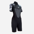 skafander Aqualung Hydroflex damski Short czarno biały bok prawy.png