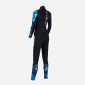 Skafander Hydroflex 3 mm damski niebieski tył.png