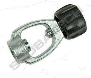 Strzemiączko INT/DIN 200 bar