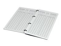 Wkład do mokrego notesu w cordurze