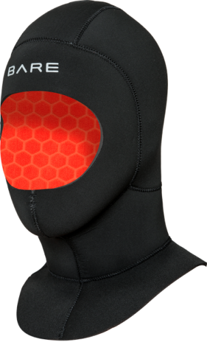 Kaptur Bare 7mm Ultrawarmth Dry Hood