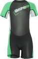 skafander nurkowy dziecięcy 2MM_TADPOLE_SHORTY_Y_GREEN_1 bare zielony.png