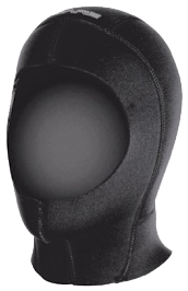 Kaptur Bare 7 mm Dry Hood