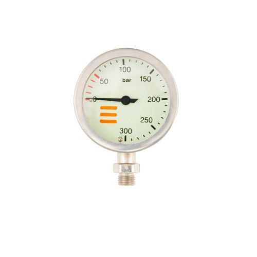 manometr-tecline-300-bar-63-mm-nikiel-glowica