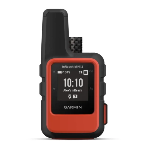 Garmin InReach mini 2 czerwony