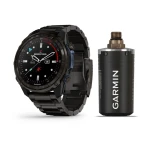 Komputer Garmin Descent MK3i 51 mm Tytan zestaw z Transmiterem T2
