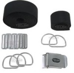 Uprząż Tecline DIR bez płyty taśma standard