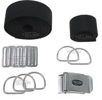 Uprząż Tecline DIR bez płyty taśma standard