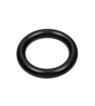 D-ring przesuwny XDEEP STEALTH 2.0 gumowy (2 sztuki)