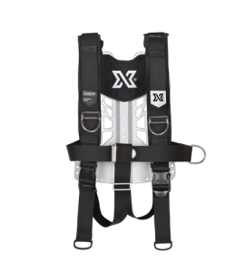 Uprząż XDEEP NX Series STD Deluxe z płytą stalową