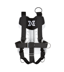 Uprząż XDEEP NX Series STD Standard z płytą stalową