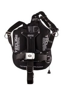 Skrzydło Tecline Peanut 21 Travel Ultralight