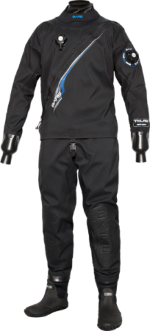 Bare Trilam Tech Dry czarny
