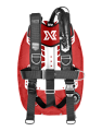 Zestaw XDEEP Zen Deluxe czerwony