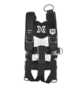 Uprząż z płytą XDEEP NX Ultralight Deluxe