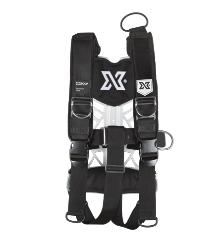 Uprząż XDEEP Next Generation Ultralight Deluxe