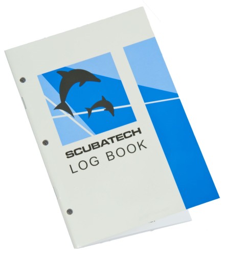 Logbook Scubatech
