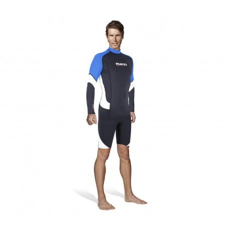 Rash Guard Mares Trilastic męski długi rękaw