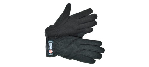 Wkłady do suchych rękawic polarowe zimowe