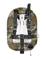 Worek XDEEP ZEOS multicam